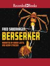 Cover image for Berserker